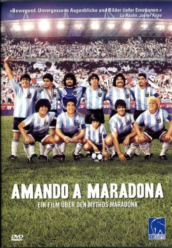 Amando a Maradona - Ein Film über den Mythos Maradona Films