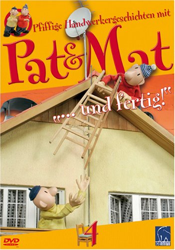 Pat & Mat ... und fertig! - Vol. 4 Box sets