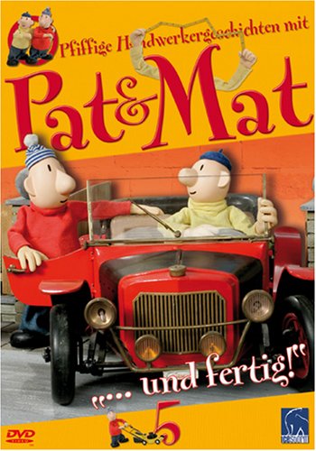 Pat & Mat ... und fertig! - Vol. 5 Box sets