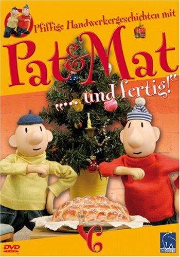 Pat & Mat ... und fertig! - Vol. 6 Box sets