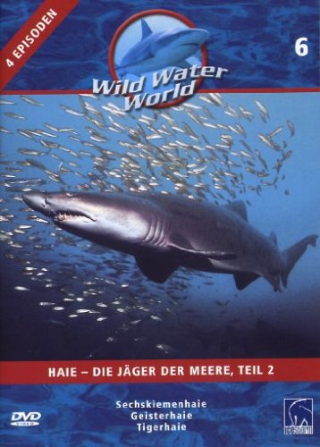Wild Water World 6 - Haie - Jäger der Meere 2 Films
