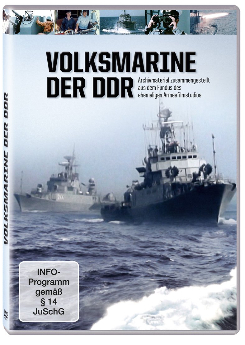 Product Image: Volksmarine der DDR