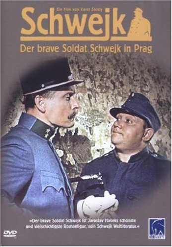 Der brave Soldat Schwejk in Prag Films
