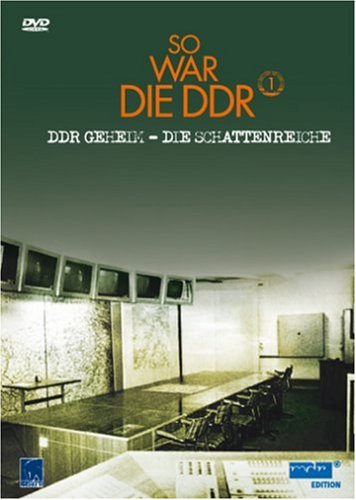 So war die DDR Vol. 1: DDR Geheim - Die Schattenreiche Films
