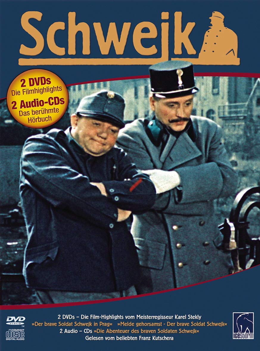 Product Image: Schwejk (+2 CDs)