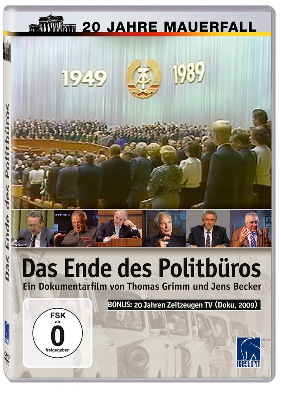 Product Image: Das Ende des Politbüros