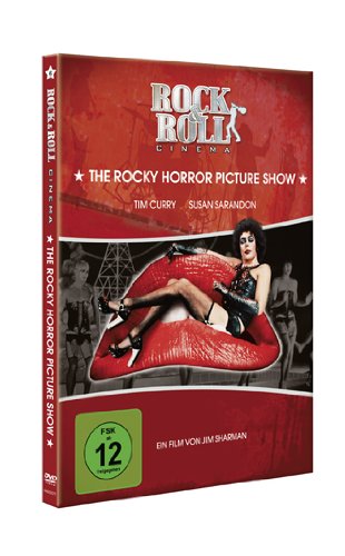 The Rocky Horror Picture Show ( Rock & Roll Cinema ) Films