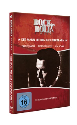 Der Mann mit dem goldenen Arm ( Rock & Roll Cinema ) Films