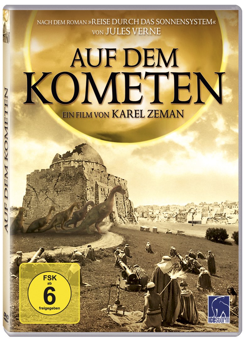 Auf dem Kometen Movies