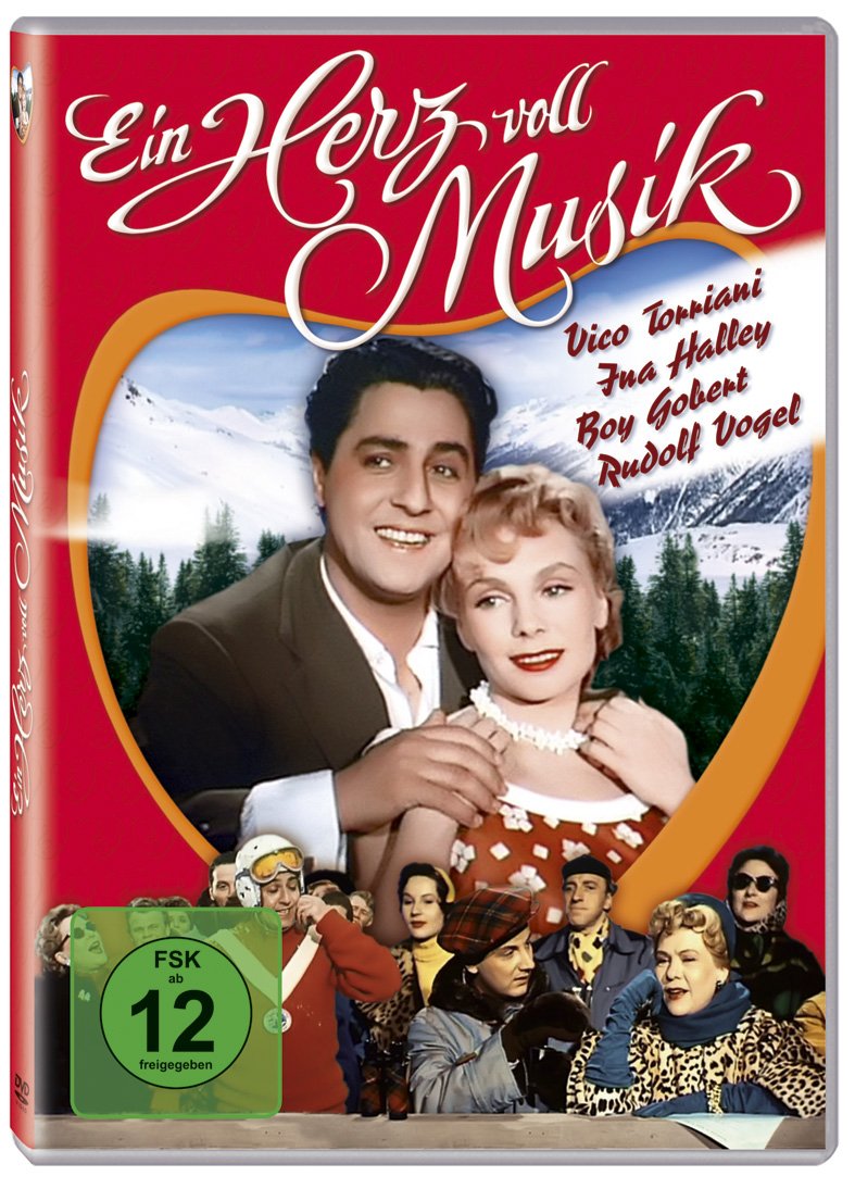 Ein Herz voll Musik Movies