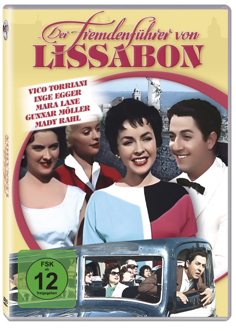 Der Fremdenführer von Lissabon Films