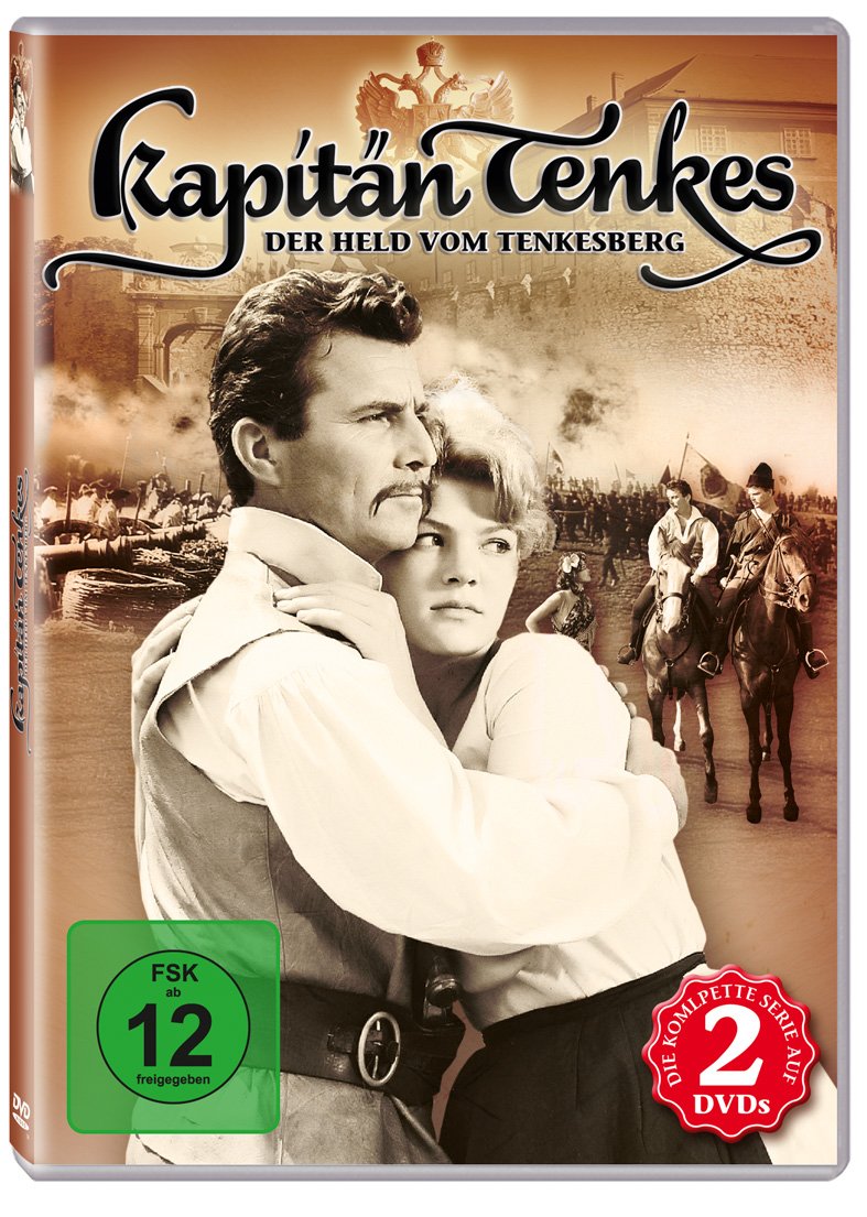Kapitän Tenkes Box sets