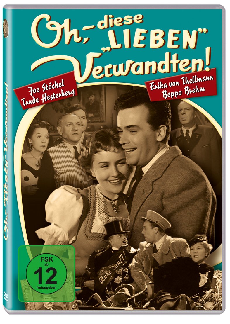 Oh, - diese lieben Verwandten! Films