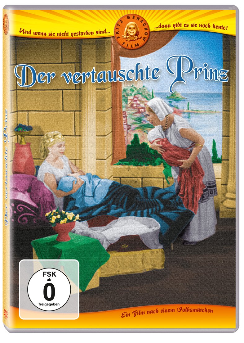 Der vertauschte Prinz Movies