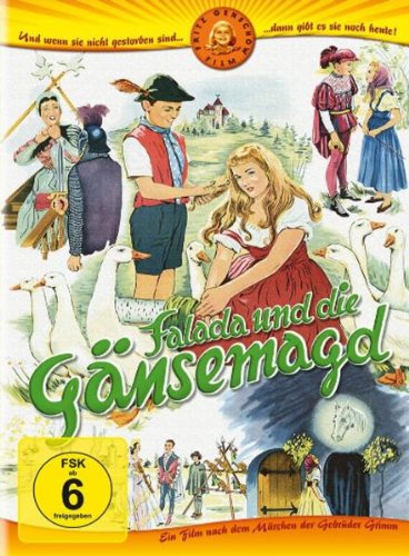 Product Image: Falada und die Gänsemagd
