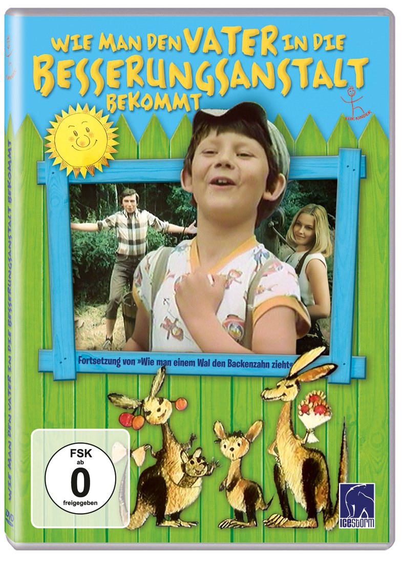 Wie man den Vater in die Besserungsanstalt bekommt Movies
