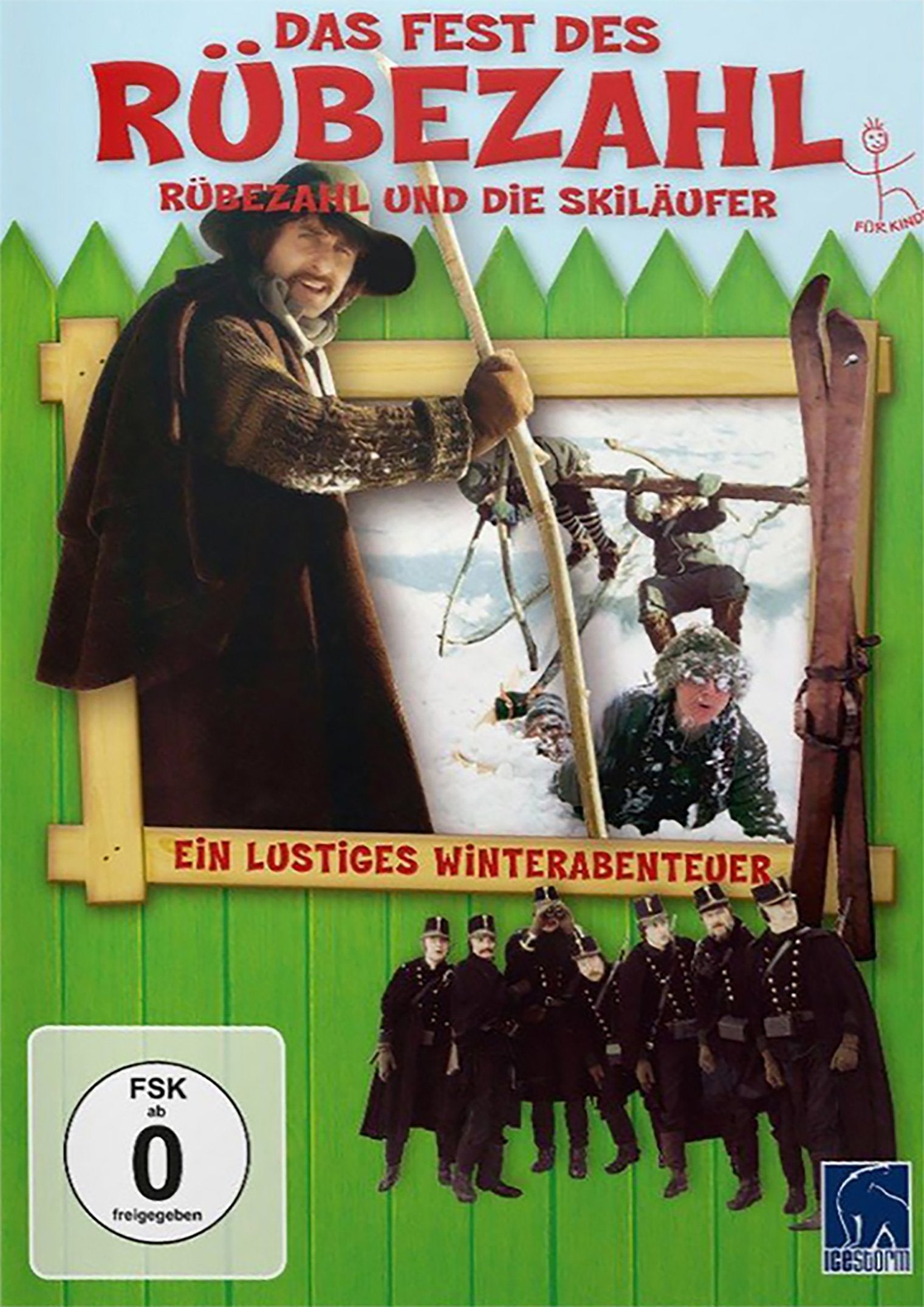 Das Fest des Rübezahl - Rübezahl und die Skiläufer Movies