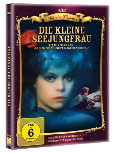 Die kleine Seejungfrau dvd