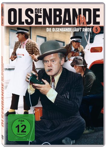 Die Olsenbande - 05 - Läuft Amok Films