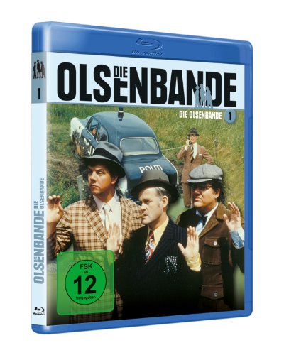 Product Image: Die Olsenbande - 01