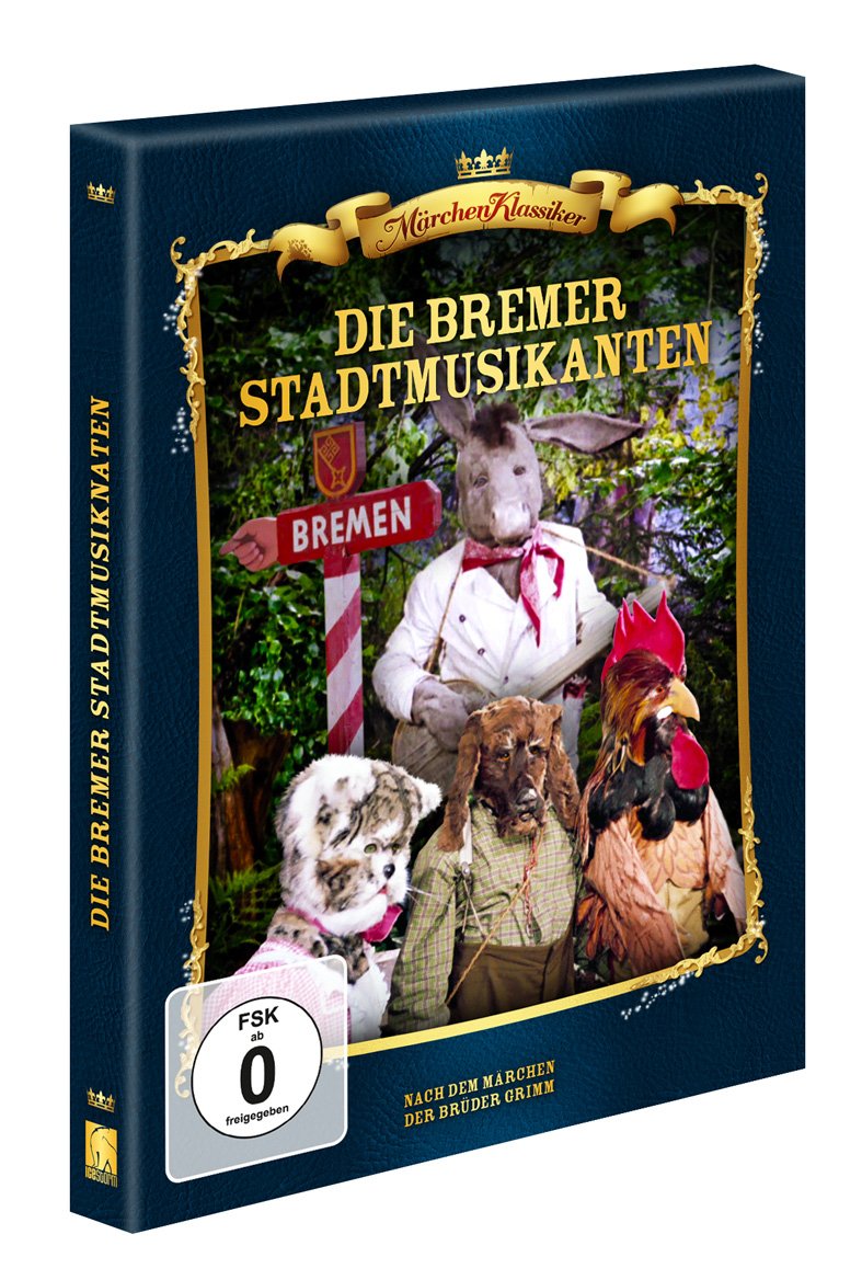 Die Bremer Stadtmusikanten Films