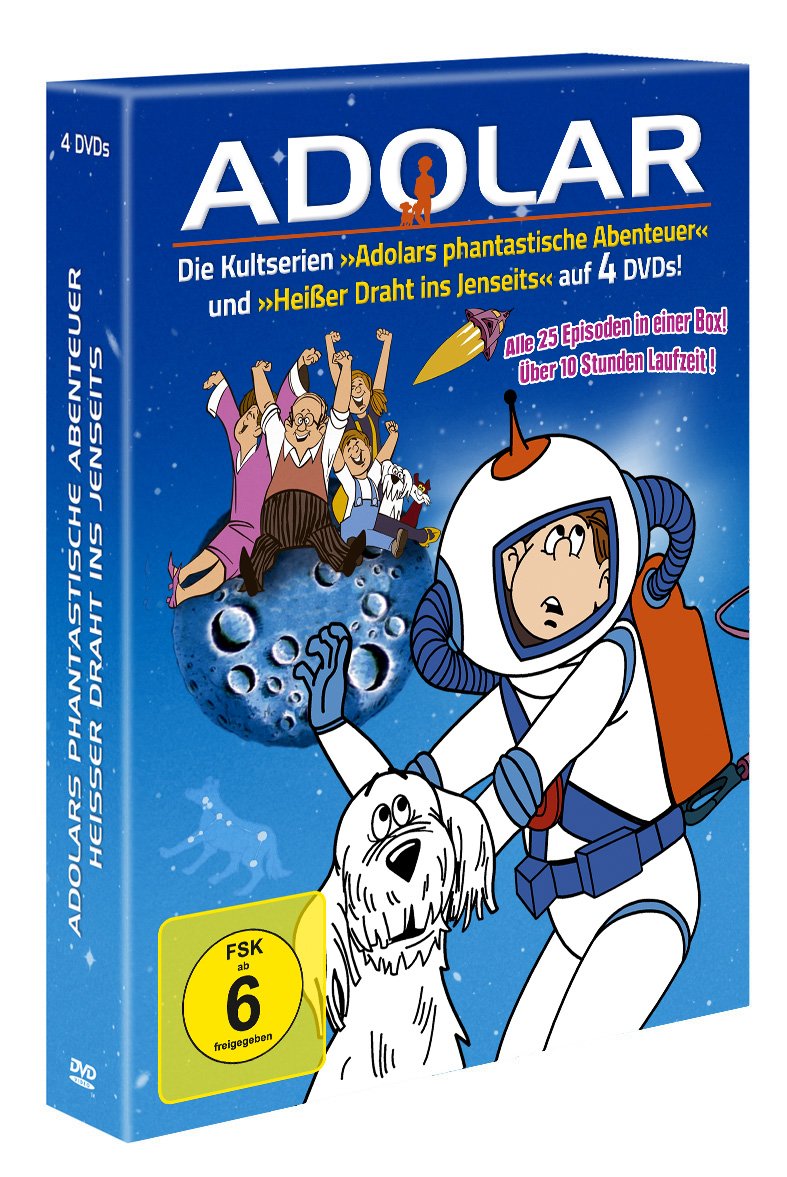 Adolar Box sets