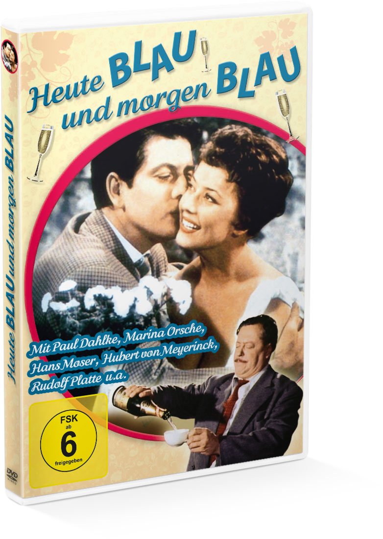 Heute blau und morgen blau Films