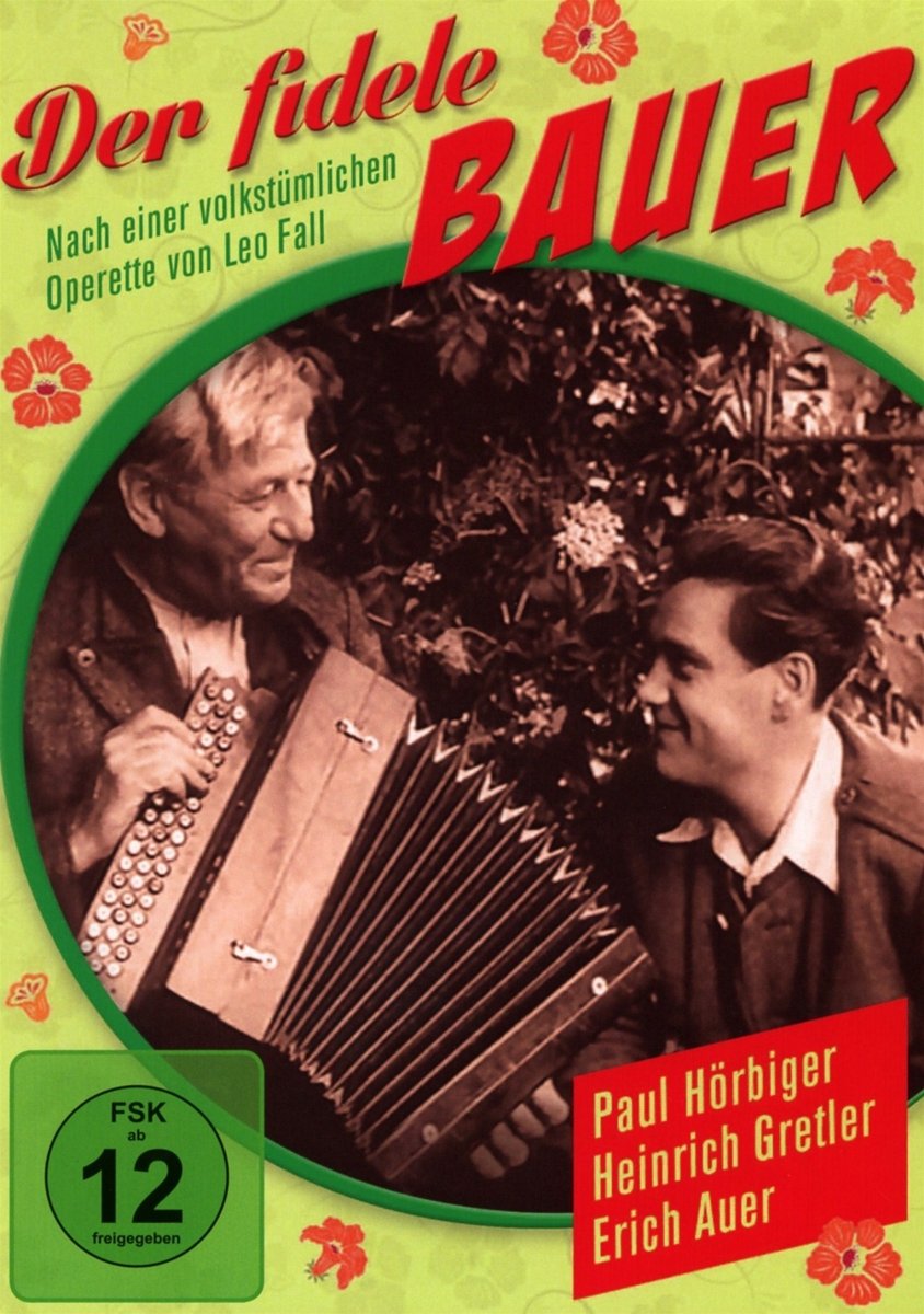 Der fidele Bauer Movies