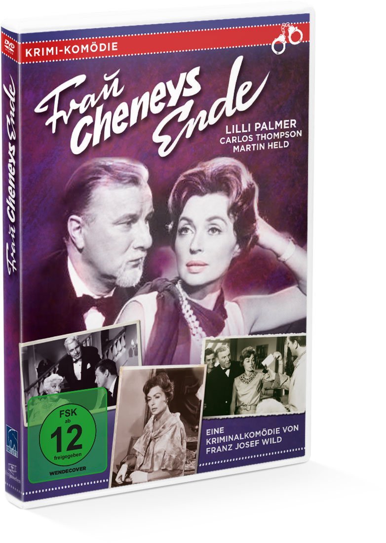 Frau Cheneys Ende Films