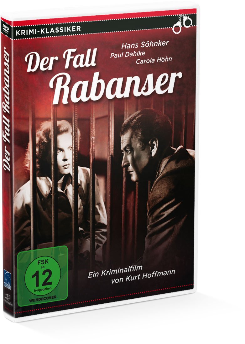 Der Fall Rabanser Movies