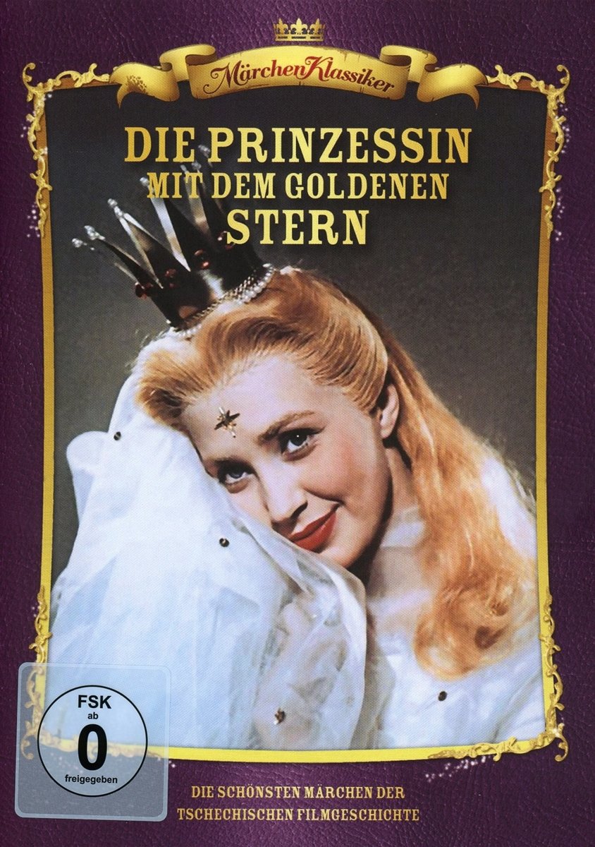 Die Prinzessin mit dem goldenen Stern Films