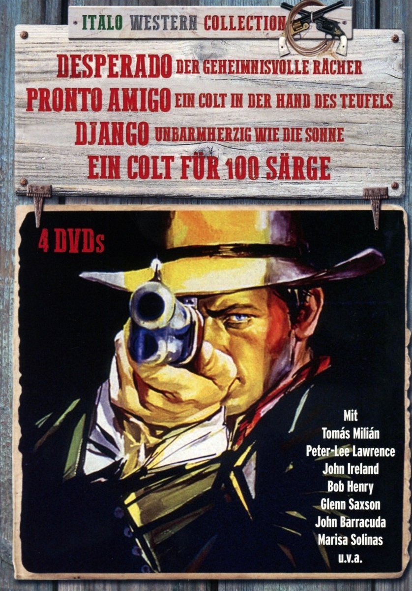 Product Image: Italo - Western Box