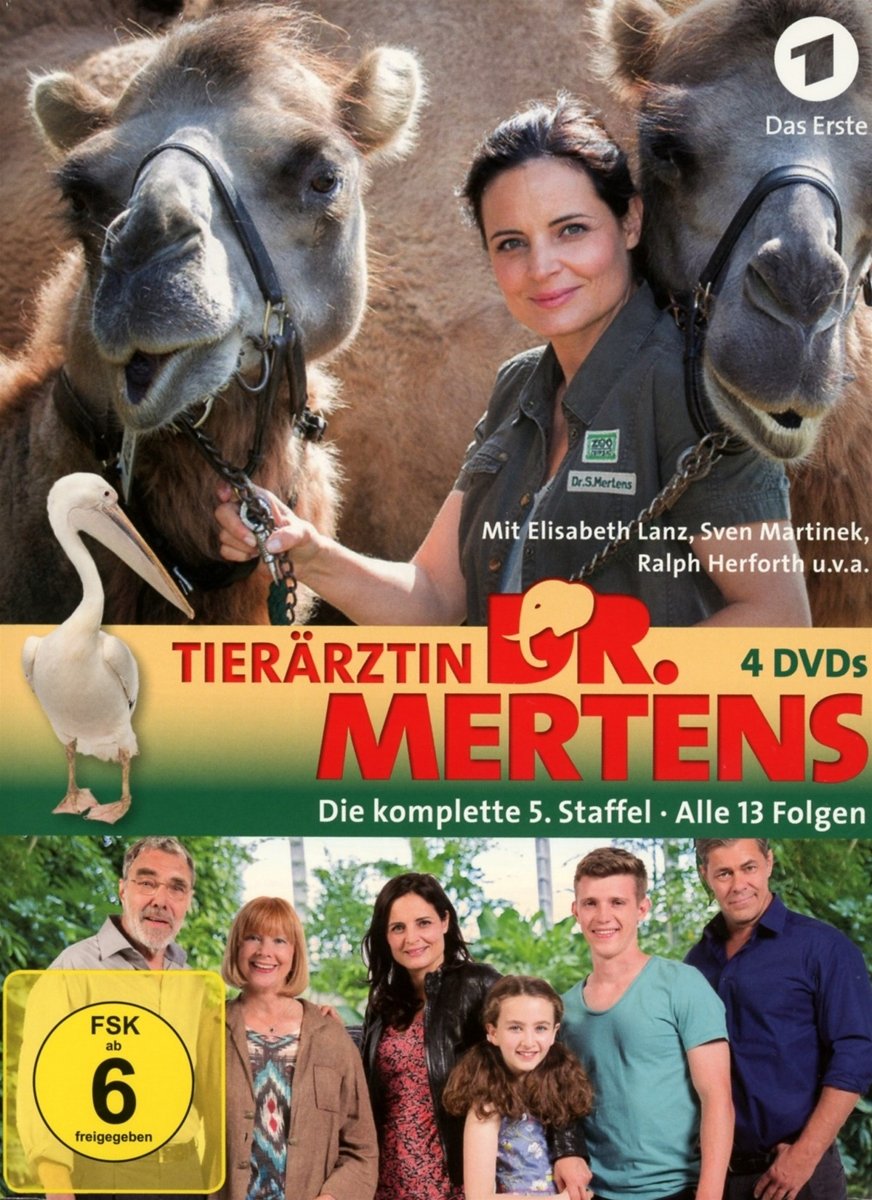 Product Image: Tierärztin Dr. Mertens