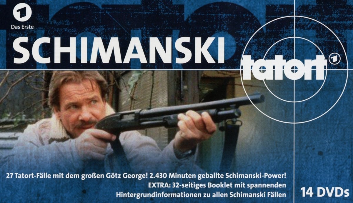 Product Image: Tatort