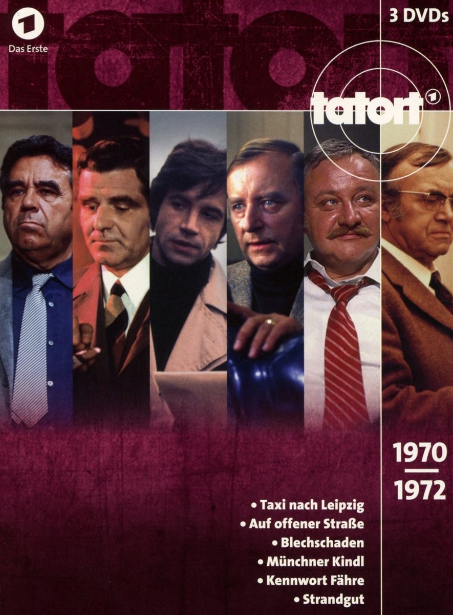 Product Image: Tatort