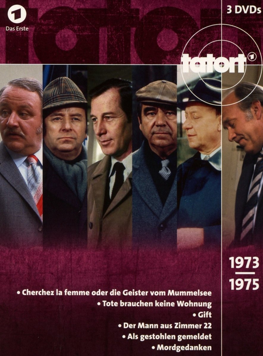 Product Image: Tatort