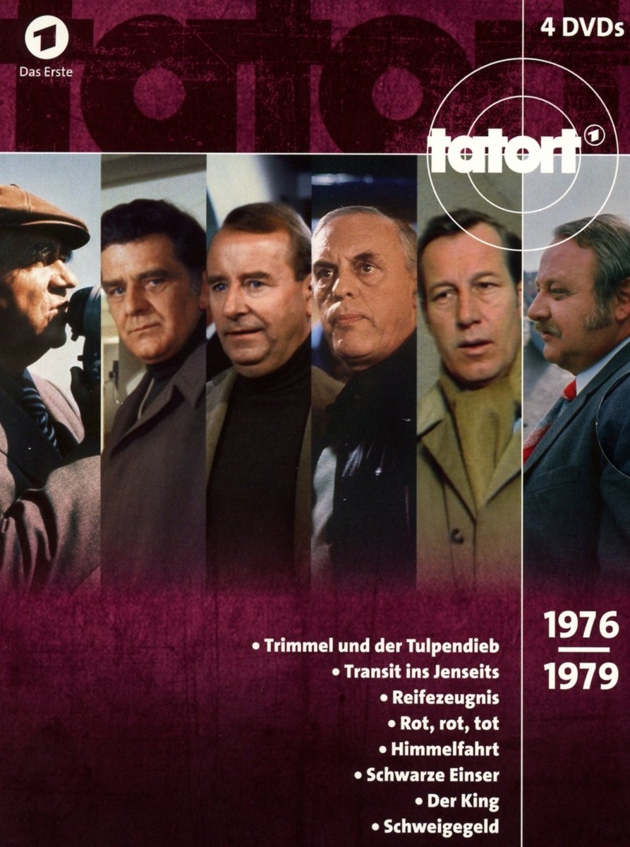 Product Image: Tatort