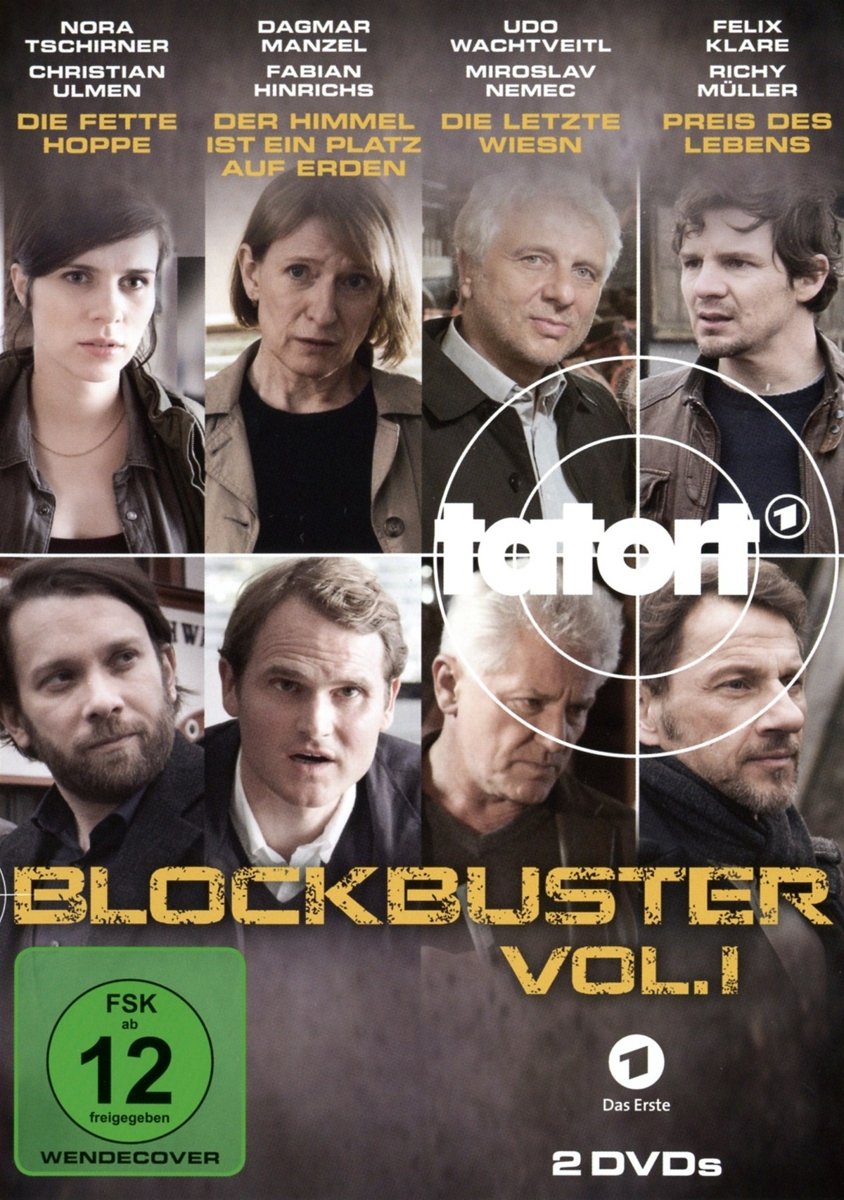 Tatort;(1)Blockbuster Box sets