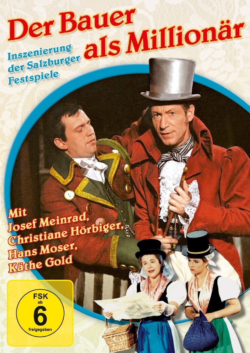 Der Bauer als Millionär Movies