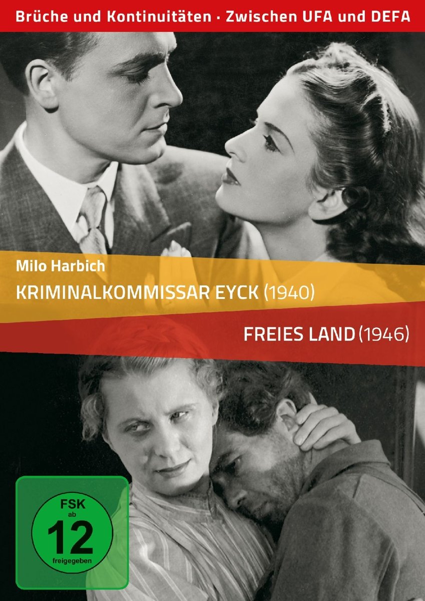 Kriminalkommissar Eyck/Freies Land Films