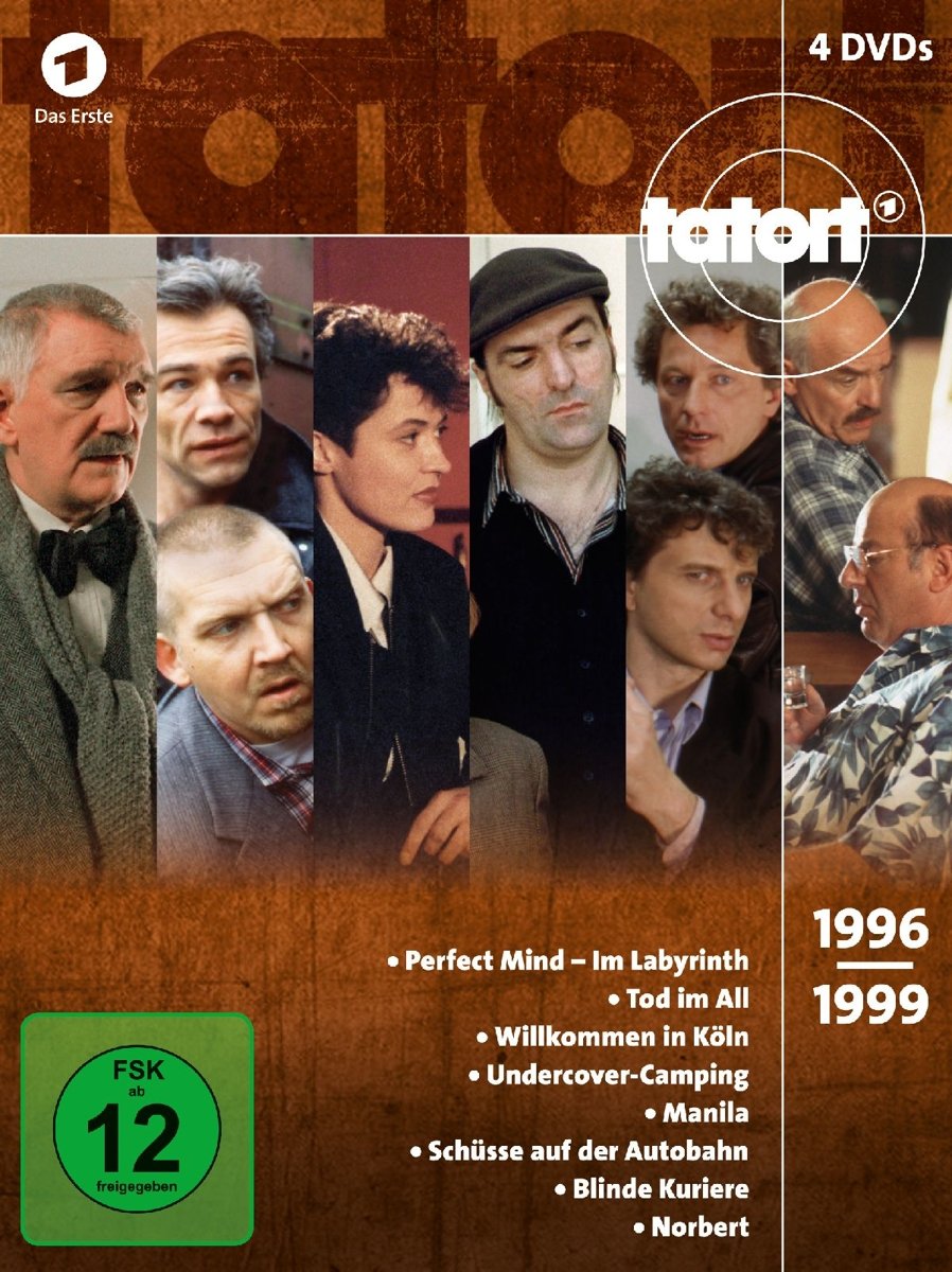 Tatort Box sets