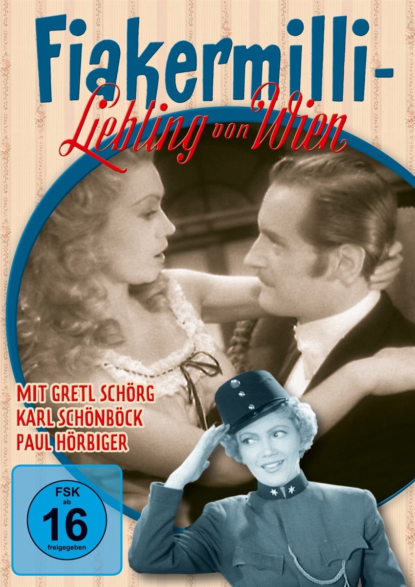 Fiakermilli - Liebling von Wien Films