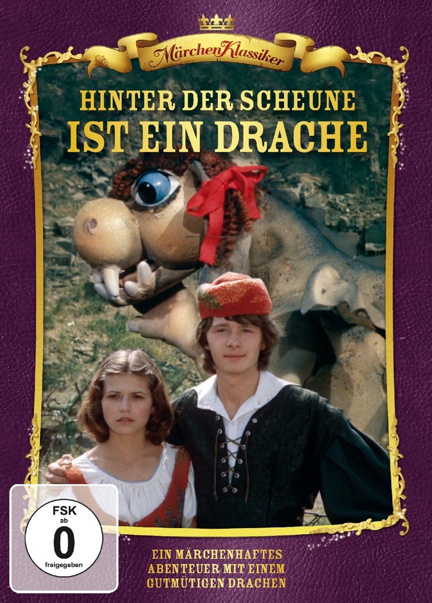 Hinter der Scheune ist ein Drache Movies