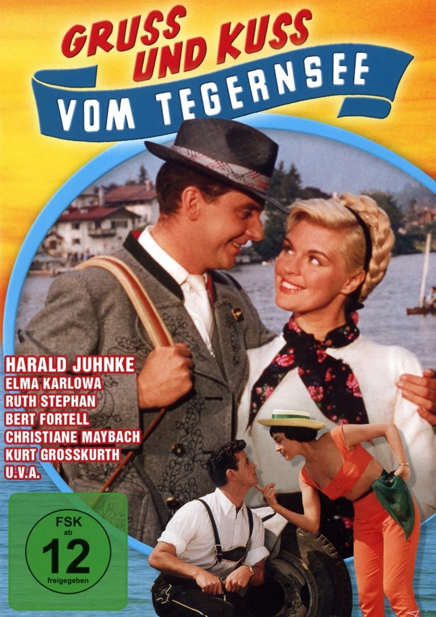 Gruss und Kuss vom Tegernsee Films