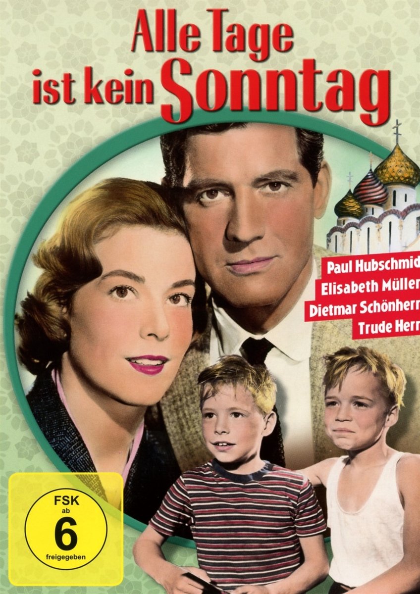 Alle Tage ist kein Sonntag Films