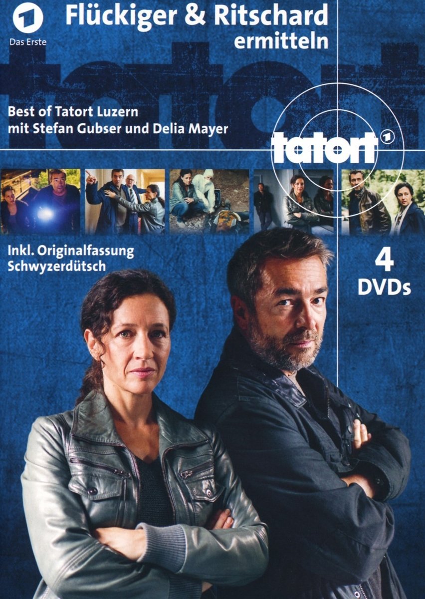 Product Image: Flückiger & Ritschard ermitteln
