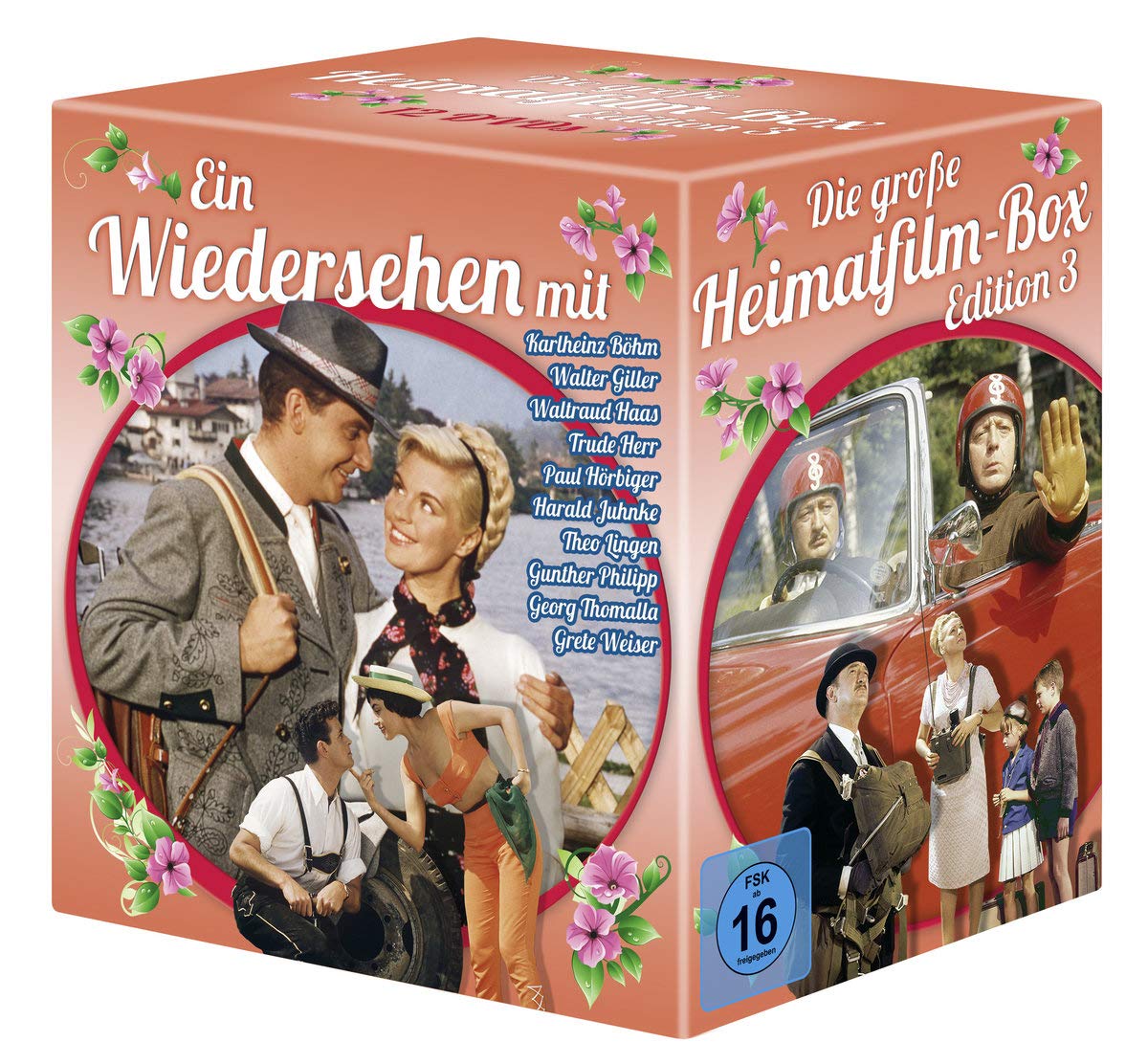 Die große Heimatfilm-Box 3 Films