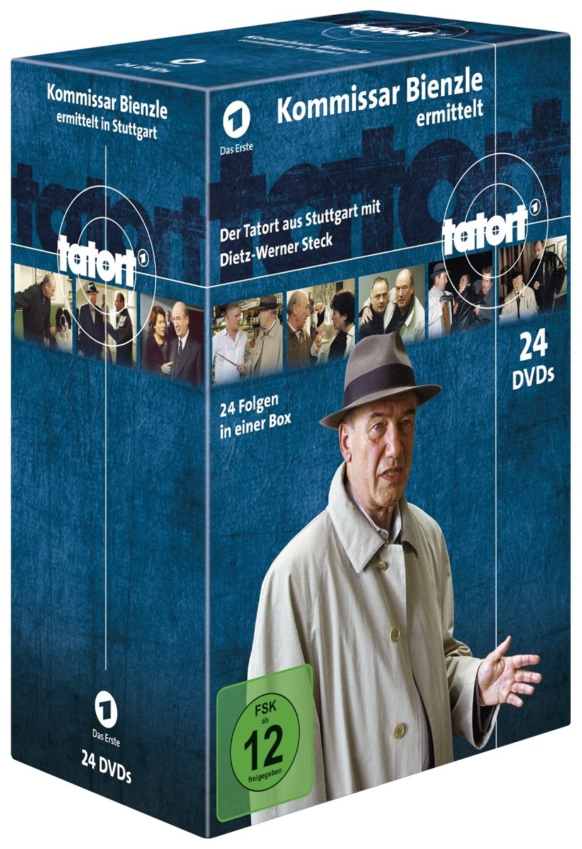 Tatort Box sets