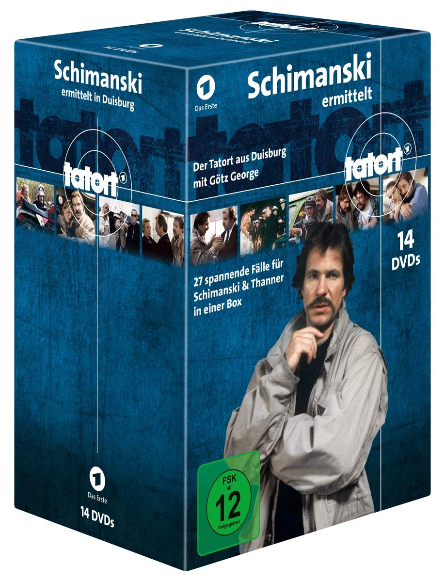 Tatort Box sets