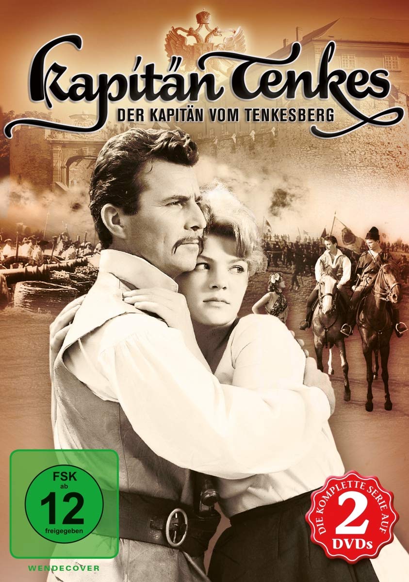 Kapitän Tenkes - Der Kapitän vom Tenkesberg Box sets